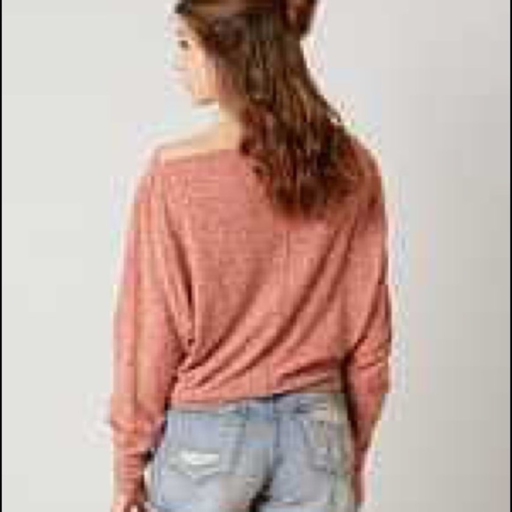 NWT Free People Dolman Sweater - Picture 2 of 3